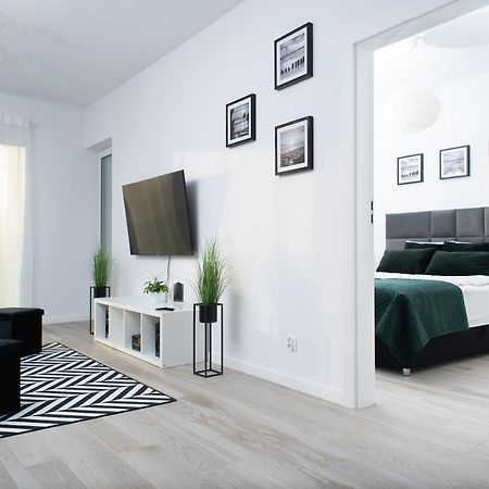 Apartament Happy Holiday كولوبرزيغ المظهر الخارجي الصورة