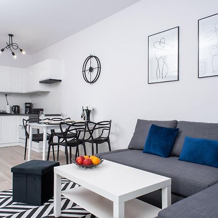 Apartament Happy Holiday كولوبرزيغ المظهر الخارجي الصورة