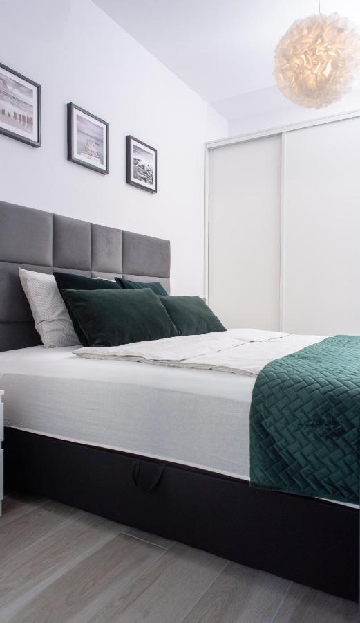 Apartament Happy Holiday كولوبرزيغ المظهر الخارجي الصورة