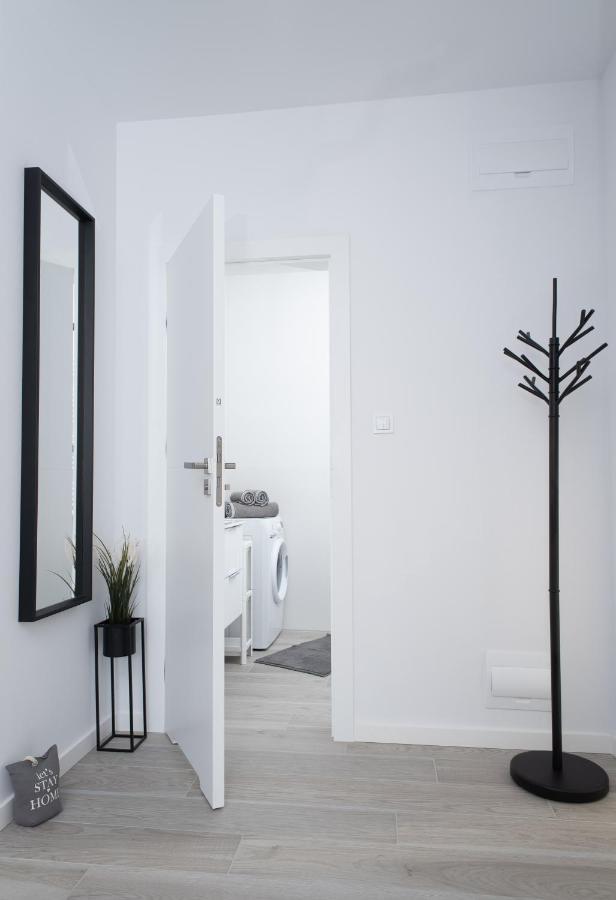 Apartament Happy Holiday كولوبرزيغ المظهر الخارجي الصورة