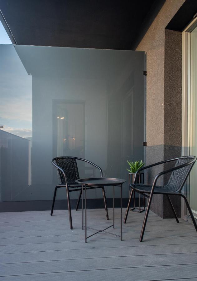 Apartament Happy Holiday كولوبرزيغ المظهر الخارجي الصورة